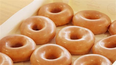 krispy kreme donuts free today